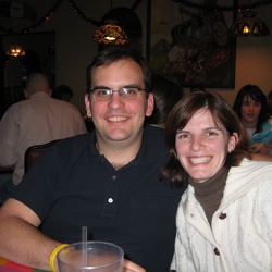 Out for Dinner at Los Aztecas